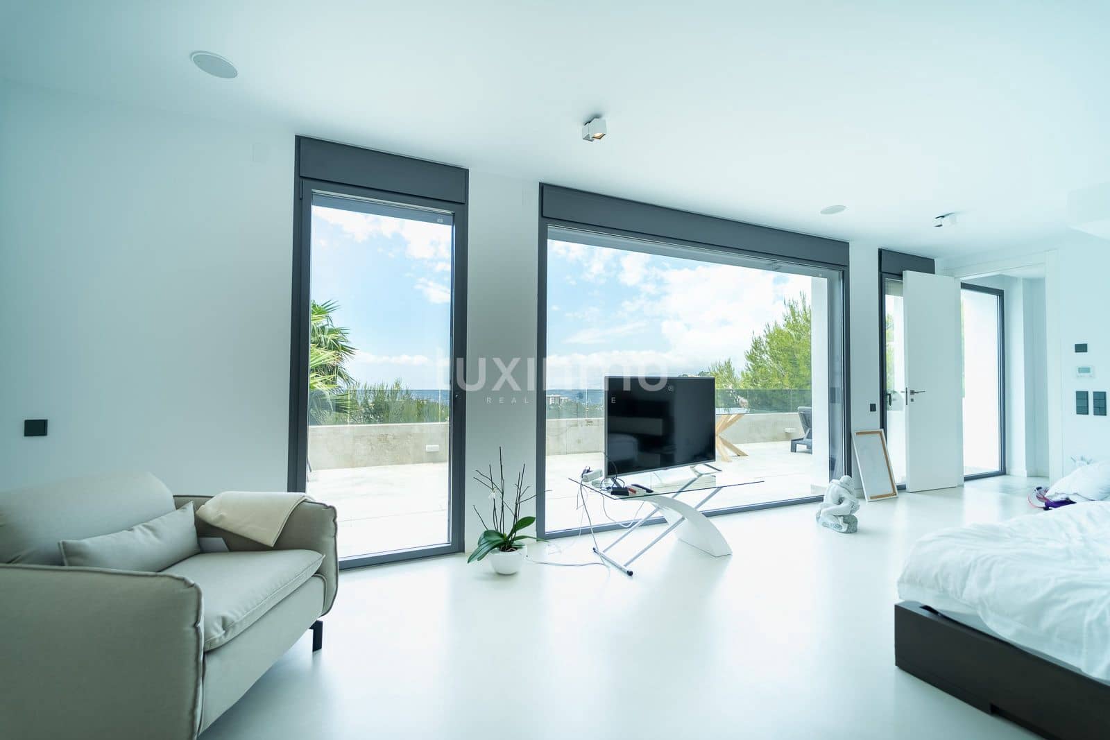 4 chambre Villa/Maison à vendre à Altea avec piscine garage - 2 800 000 € (Ref: 8844187)