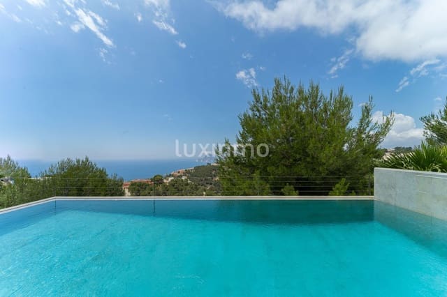 4 chambre Villa/Maison à vendre à Altea avec piscine garage - 2 800 000 € (Ref: 8844187)