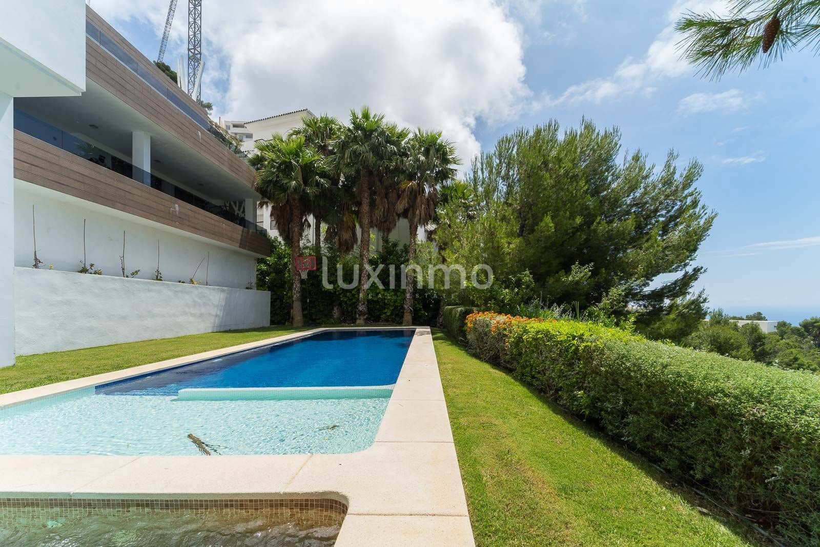 4 chambre Villa/Maison à vendre à Altea avec piscine garage - 2 800 000 € (Ref: 8844187)