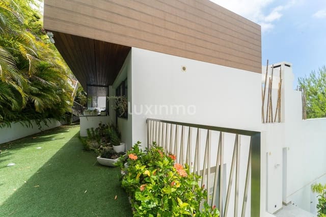 4 chambre Villa/Maison à vendre à Altea avec piscine garage - 2 800 000 € (Ref: 8844187)