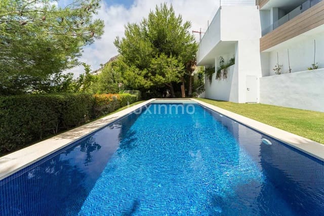 4 chambre Villa/Maison à vendre à Altea avec piscine garage - 2 800 000 € (Ref: 8844187)