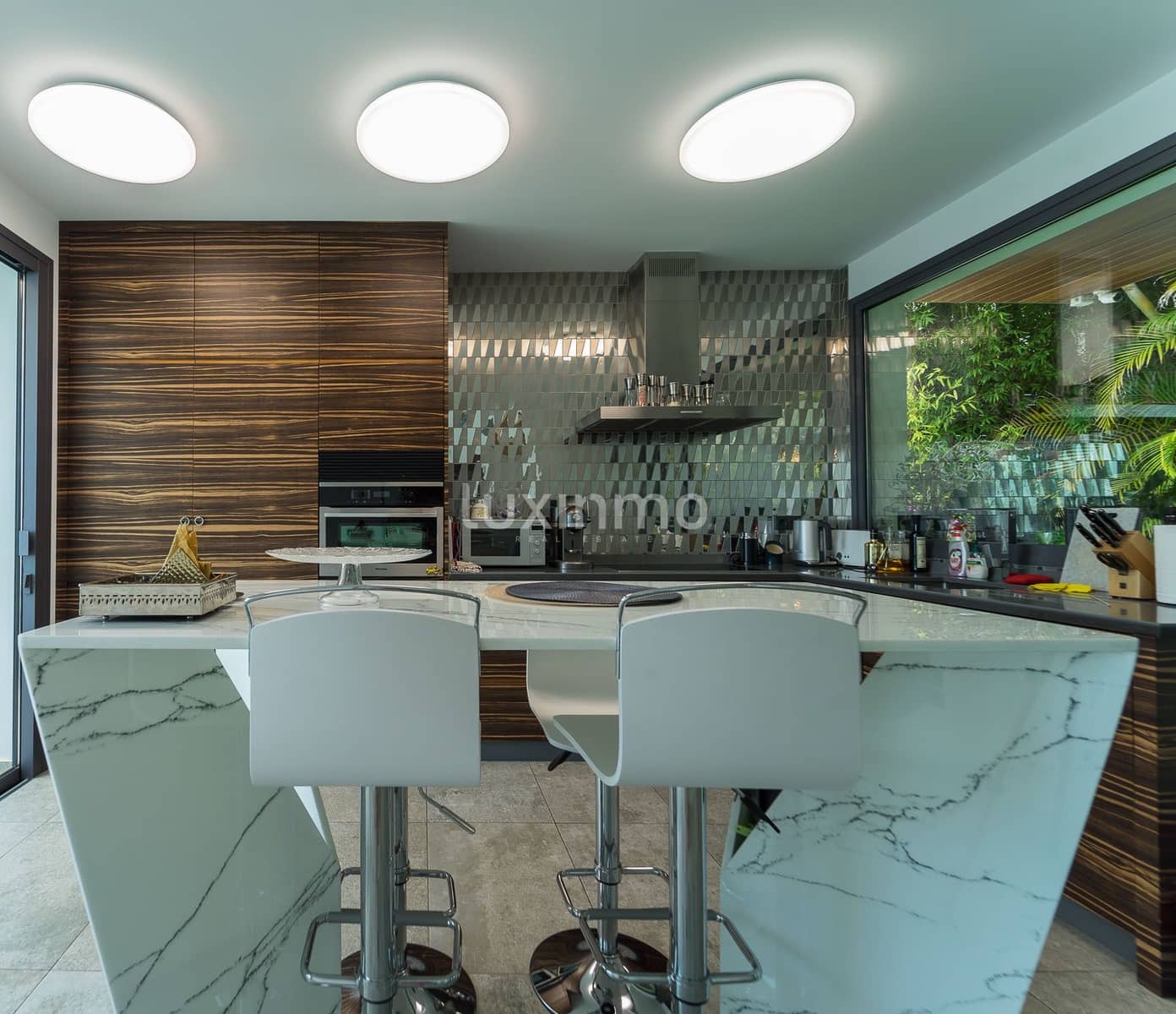 4 chambre Villa/Maison à vendre à Altea avec piscine garage - 2 800 000 € (Ref: 8844187)