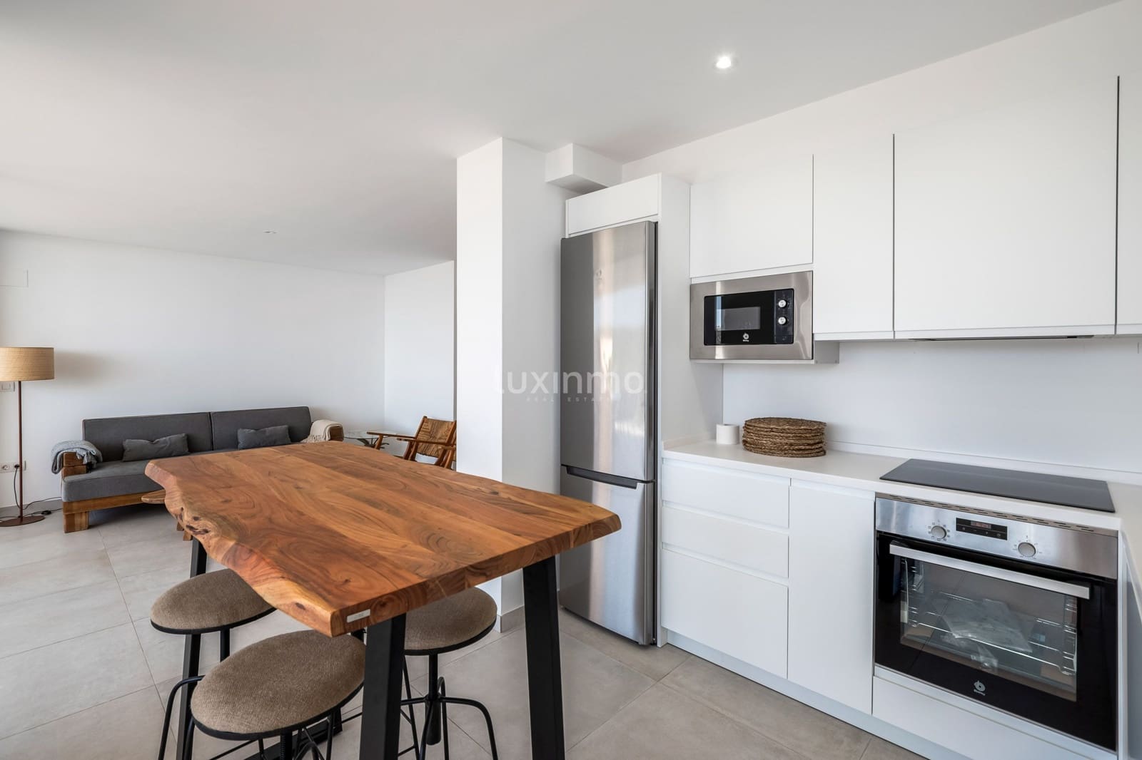 4 soveværelse Penthouse til salg i San Jose / Sant Josep de Sa Talaia med swimmingpool garage - € 1.050.000 (Ref: 8844191)