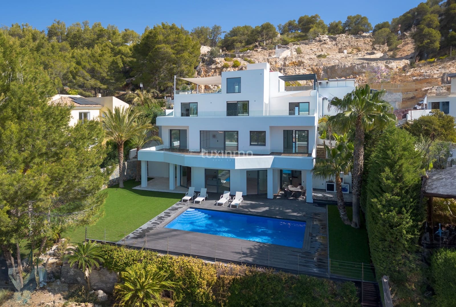 5 slaapkamer Villa te koop in Altea met zwembad garage - € 2.180.000 (Ref: 8844192)