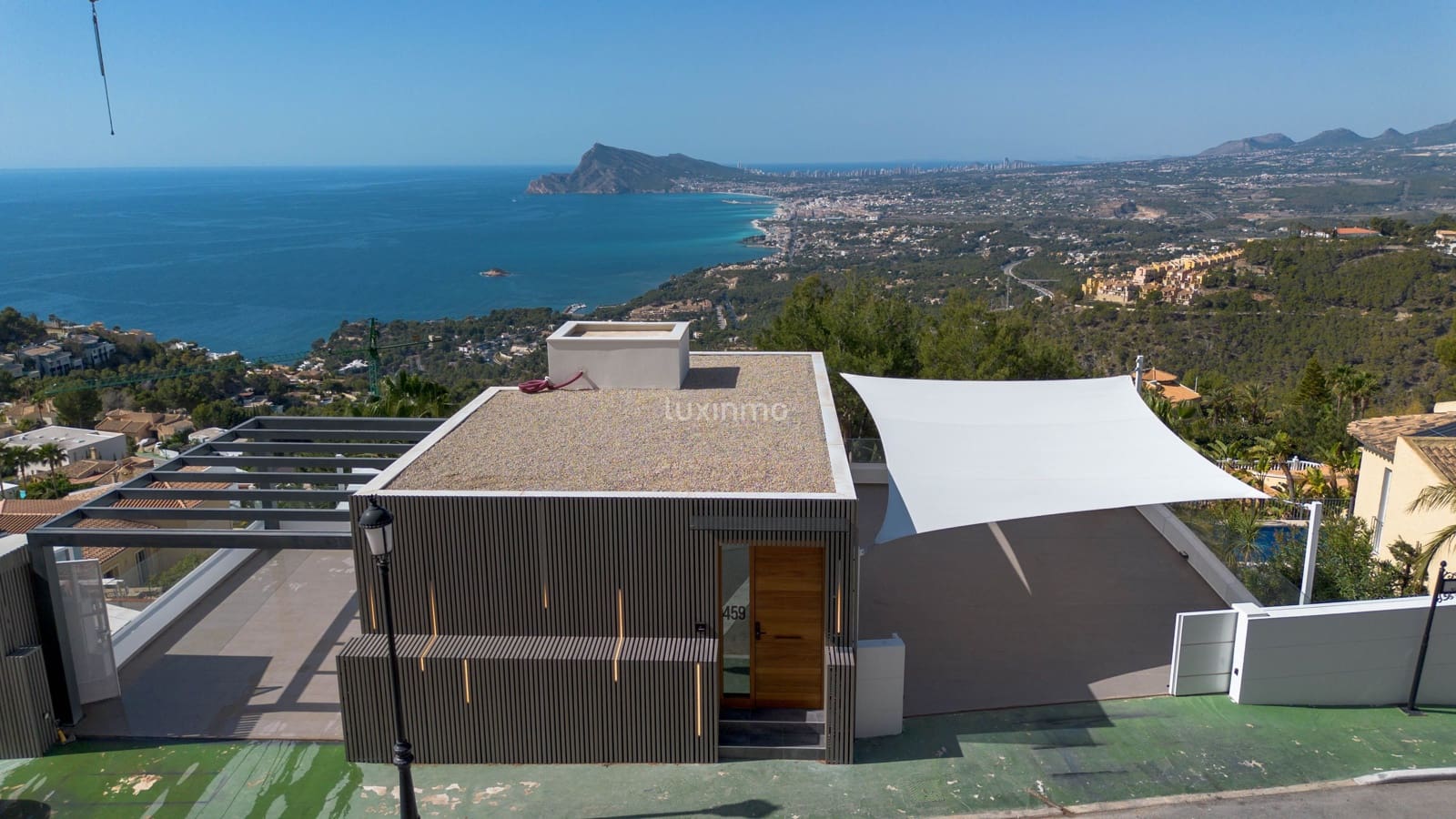 5 slaapkamer Villa te koop in Altea met zwembad garage - € 2.180.000 (Ref: 8844192)