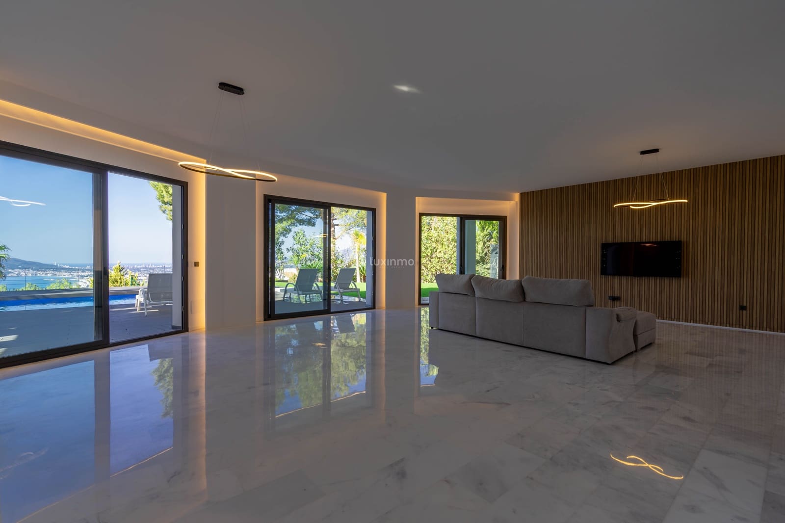 5 slaapkamer Villa te koop in Altea met zwembad garage - € 2.180.000 (Ref: 8844192)