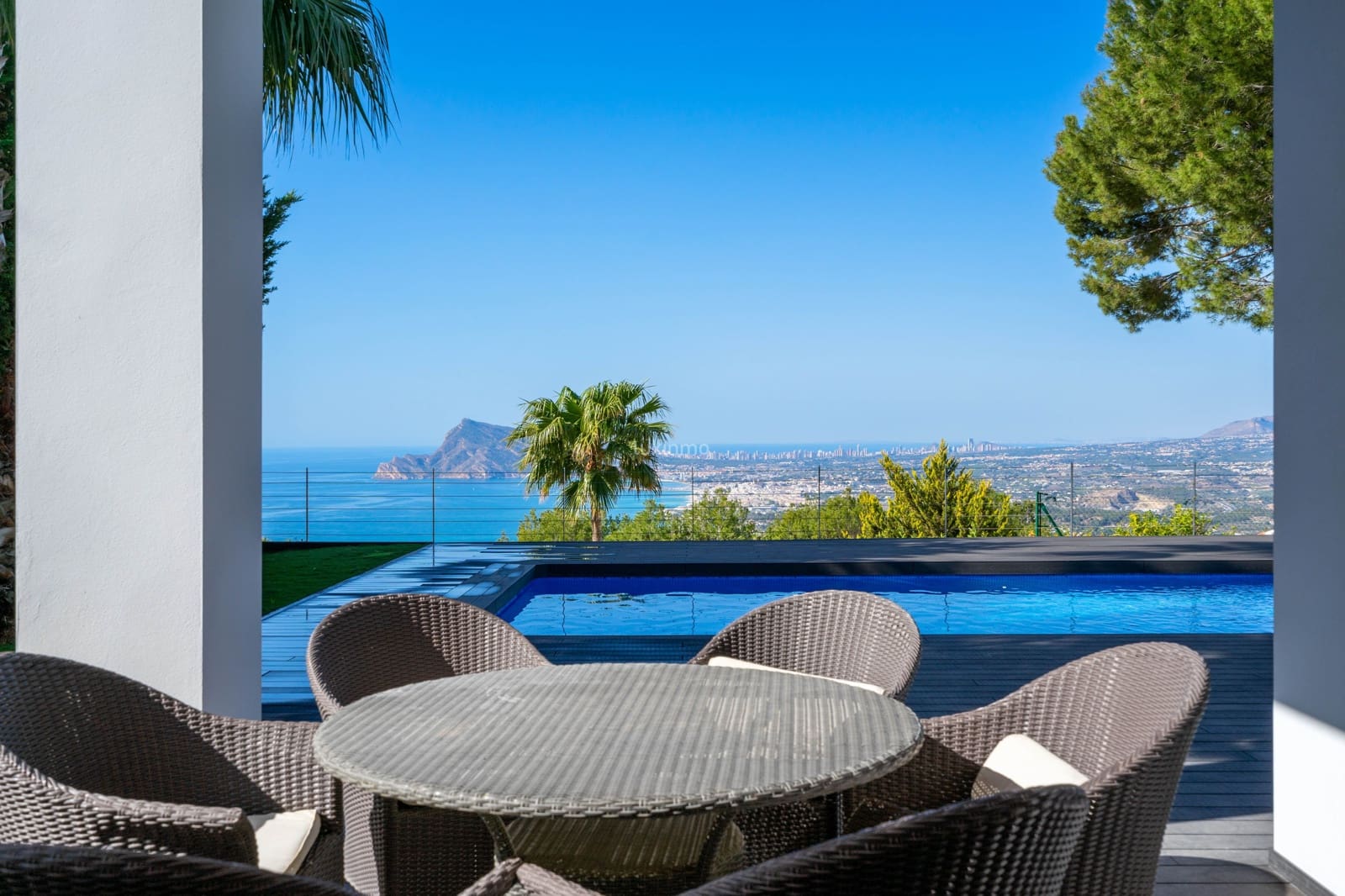 5 slaapkamer Villa te koop in Altea met zwembad garage - € 2.180.000 (Ref: 8844192)