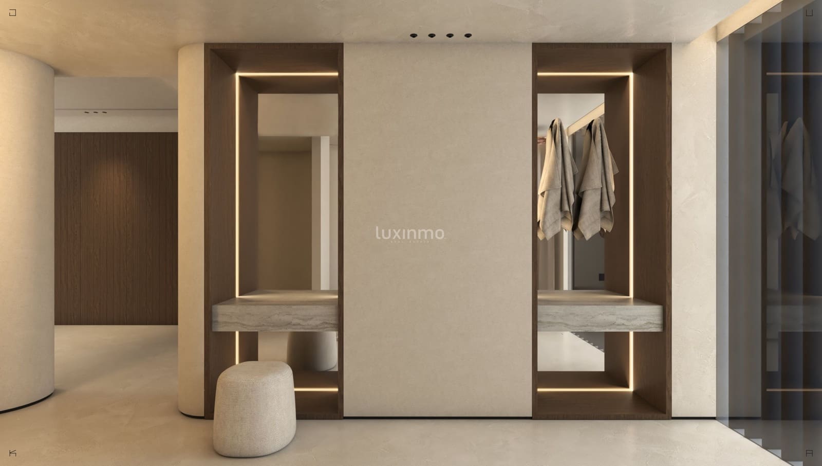 3 soverom Penthouse til salgs i Ibiza by med svømmebasseng garasje - € 3 050 000 (Ref: 8845267)