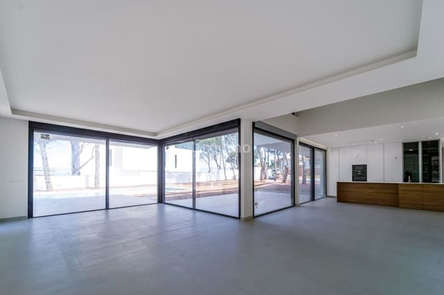 4 soverom Villa til salgs i Dénia med garasje - € 2 400 000 (Ref: 8845272)