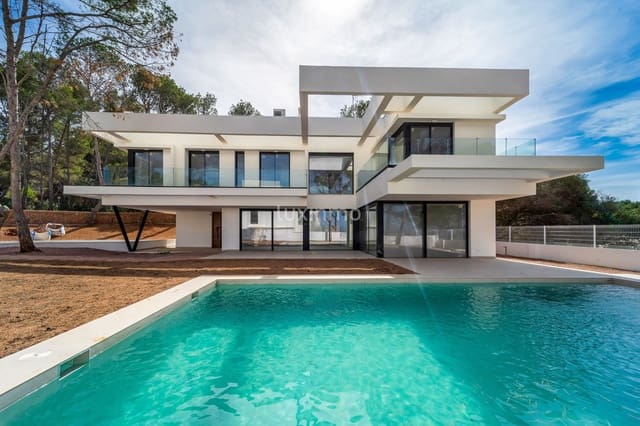 4 soverom Villa til salgs i Dénia med garasje - € 2 400 000 (Ref: 8845272)