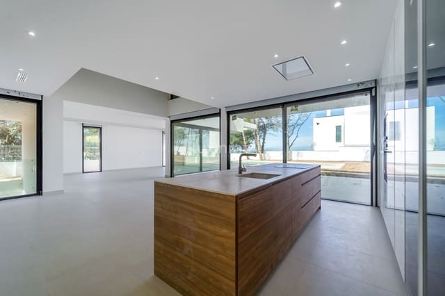 4 sovrum Villa till salu i Dénia med garage - 2 400 000 € (Ref: 8845272)