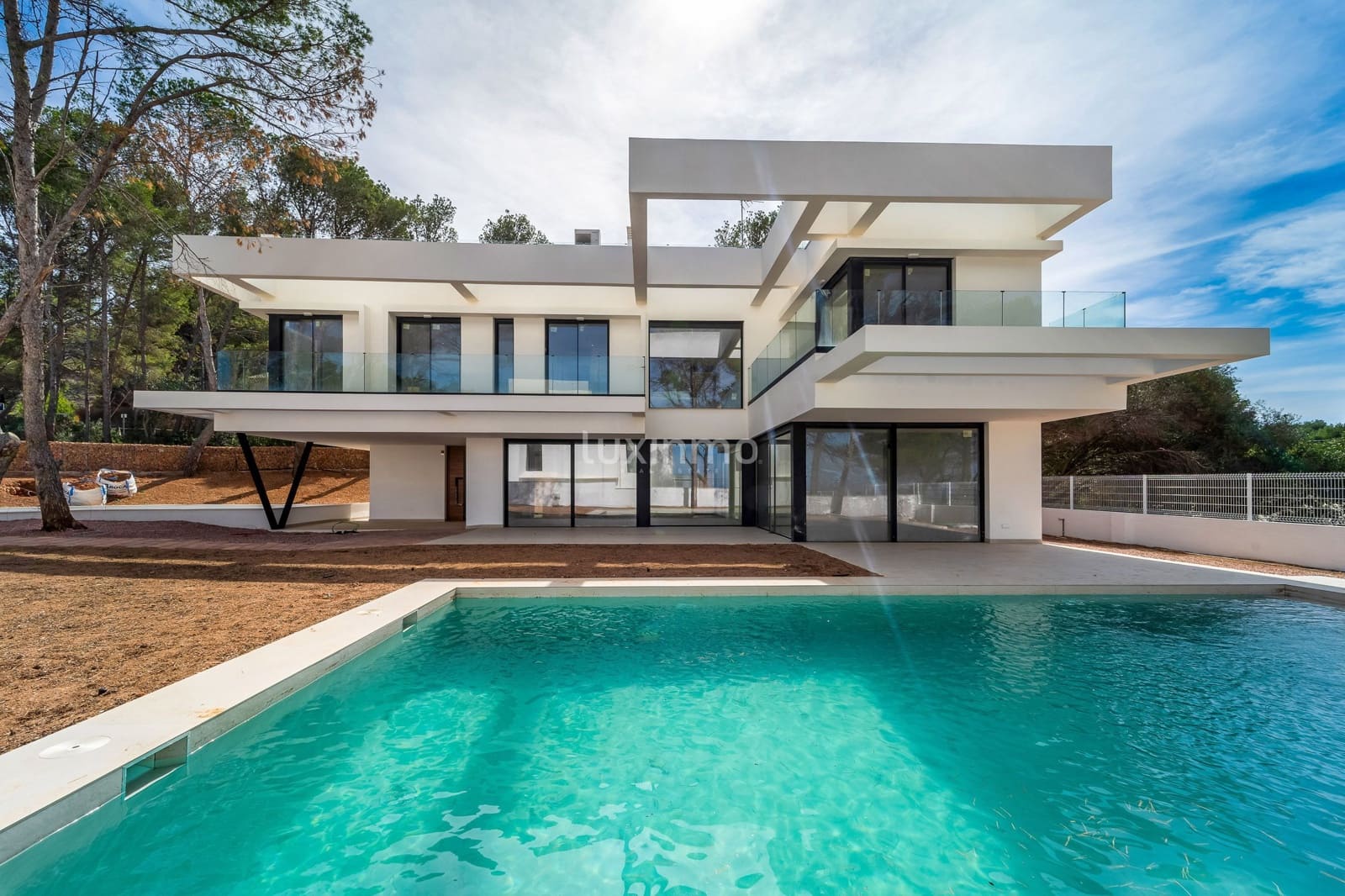 4 soveværelse Villa til salg i Denia med garage - € 2.400.000 (Ref: 8845272)