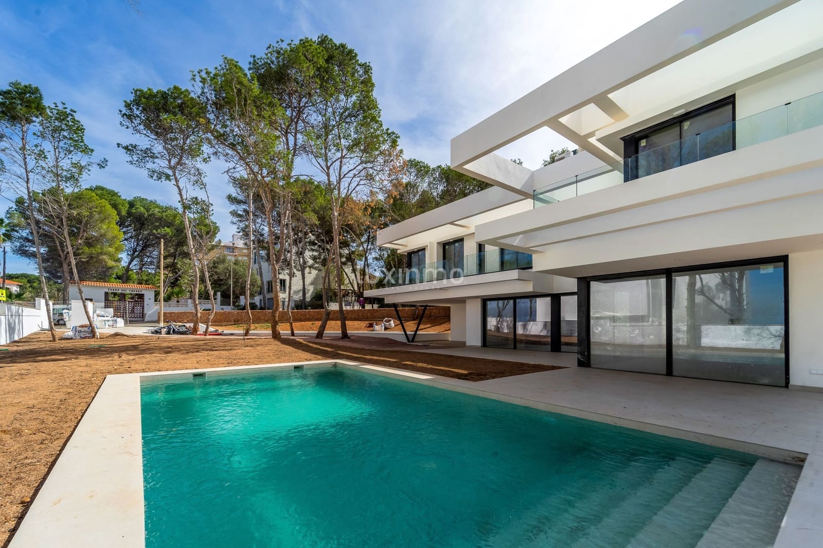 4 soveværelse Villa til salg i Denia med garage - € 2.400.000 (Ref: 8845272)