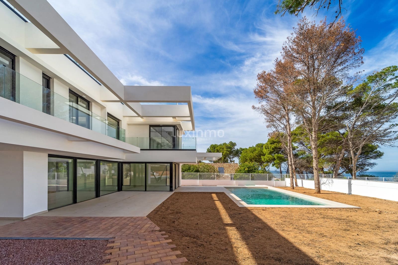 4 soveværelse Villa til salg i Denia med garage - € 2.400.000 (Ref: 8845272)