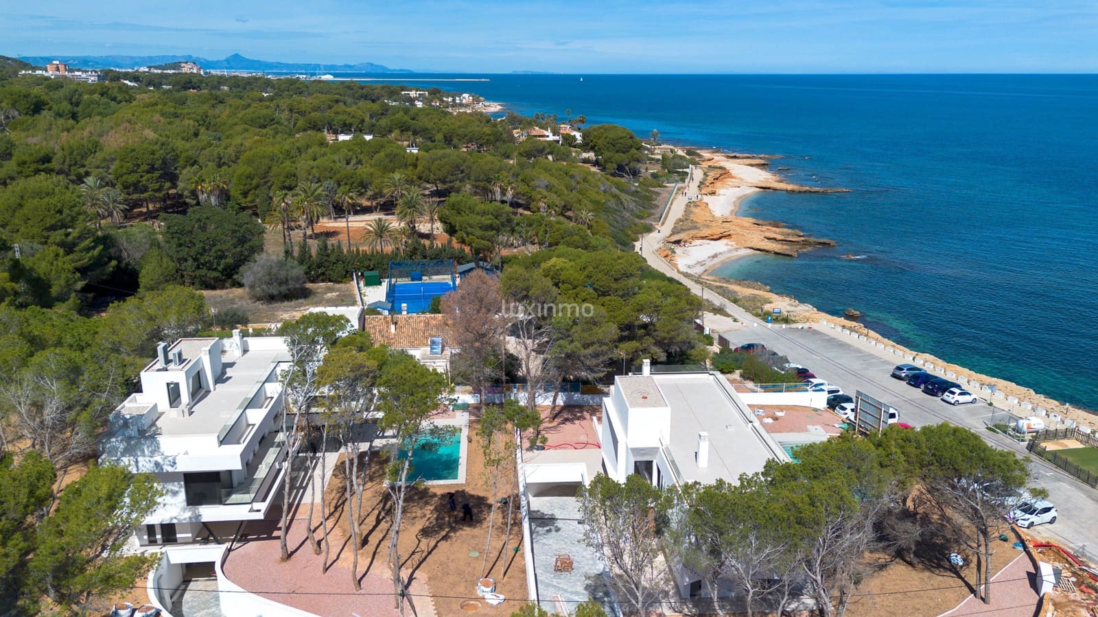 4 soveværelse Villa til salg i Denia med garage - € 2.400.000 (Ref: 8845272)