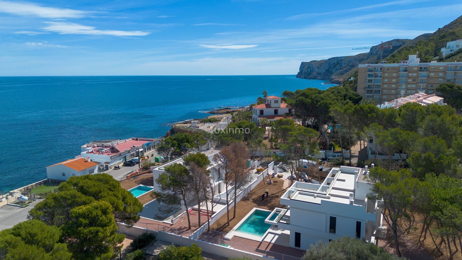 4 soveværelse Villa til salg i Denia med garage - € 2.400.000 (Ref: 8845272)
