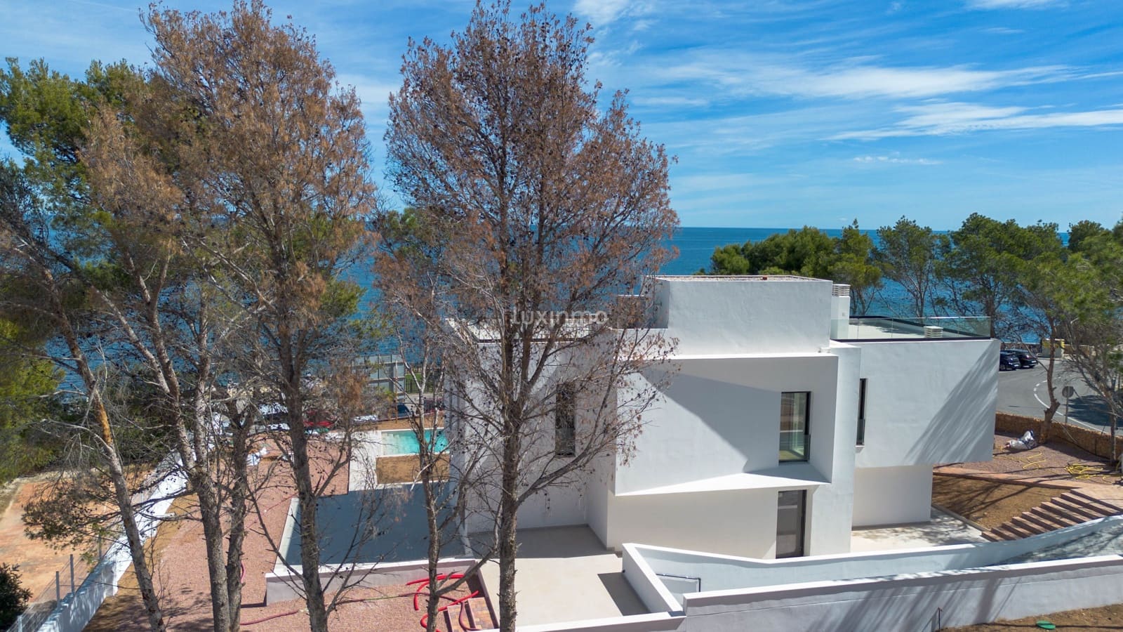 4 soveværelse Villa til salg i Denia med garage - € 2.400.000 (Ref: 8845272)