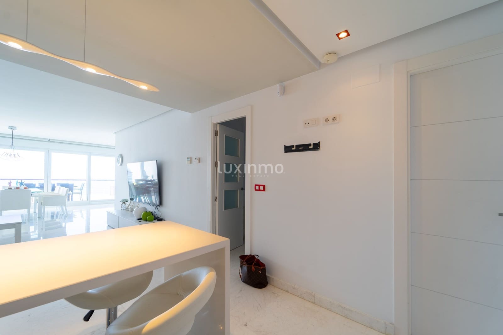 3 chambre Appartement à vendre à Altea avec piscine garage - 850 000 € (Ref: 8845277)