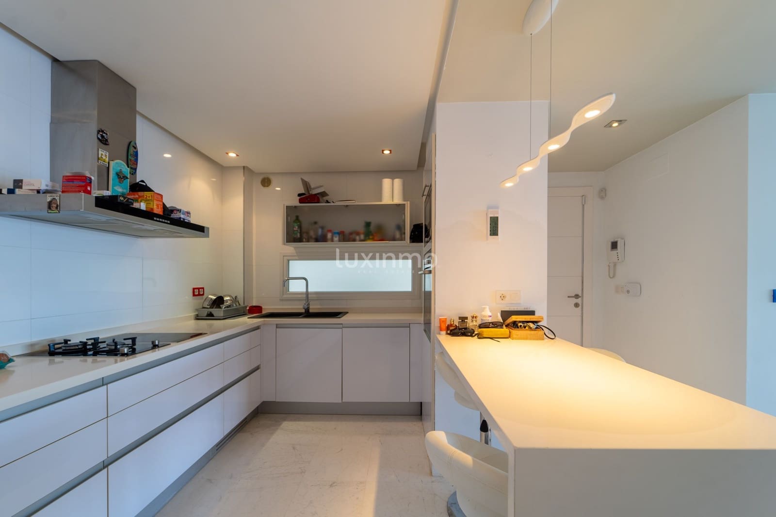 3 chambre Appartement à vendre à Altea avec piscine garage - 850 000 € (Ref: 8845277)