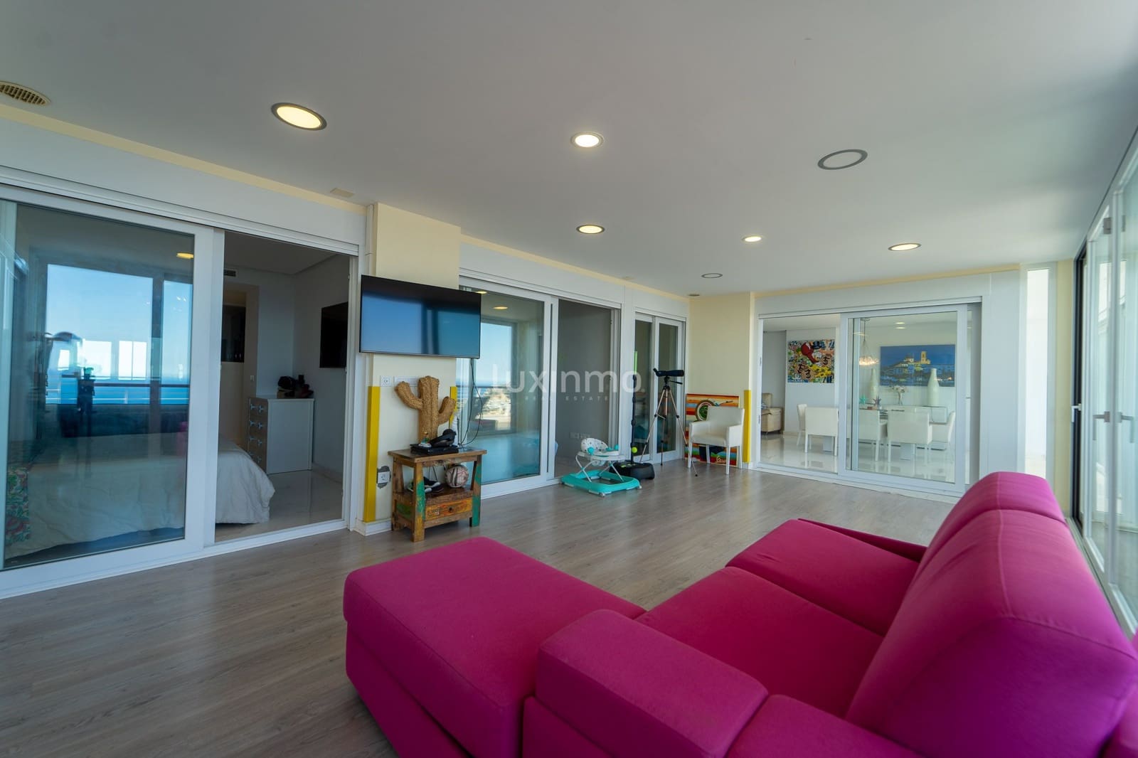 3 chambre Appartement à vendre à Altea avec piscine garage - 850 000 € (Ref: 8845277)