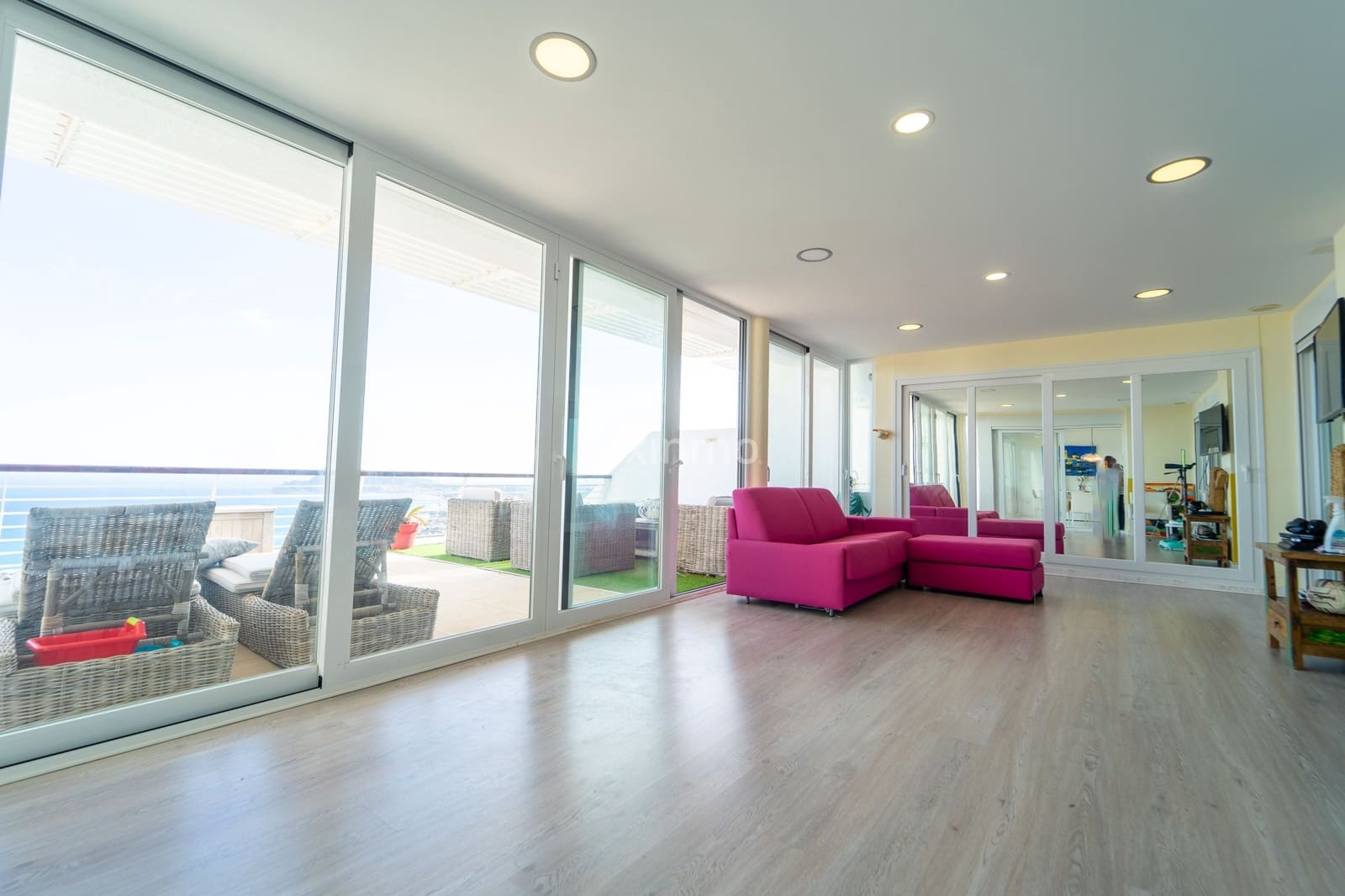 3 chambre Appartement à vendre à Altea avec piscine garage - 850 000 € (Ref: 8845277)