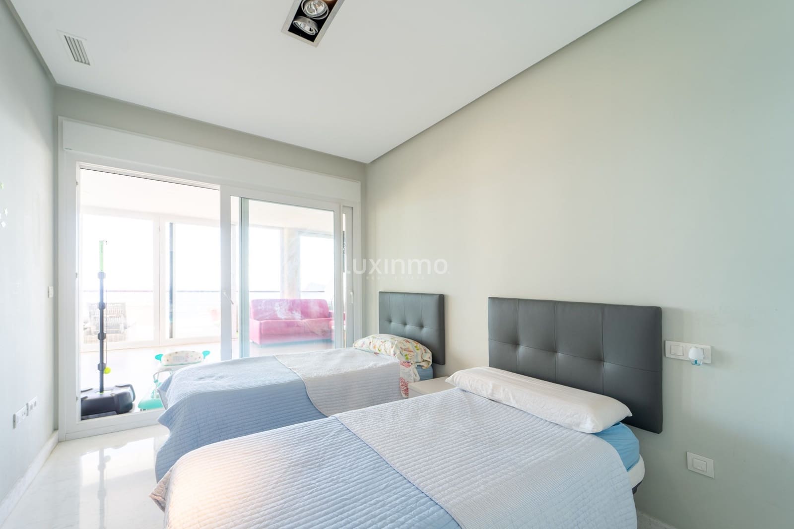 3 chambre Appartement à vendre à Altea avec piscine garage - 850 000 € (Ref: 8845277)