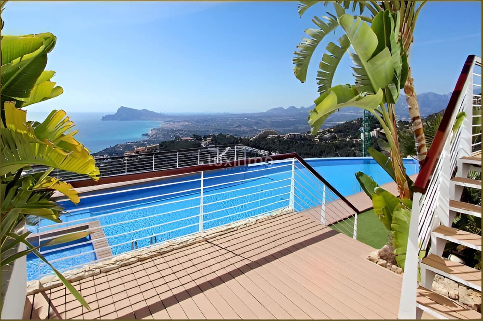 3 chambre Appartement à vendre à Altea avec piscine garage - 850 000 € (Ref: 8845277)