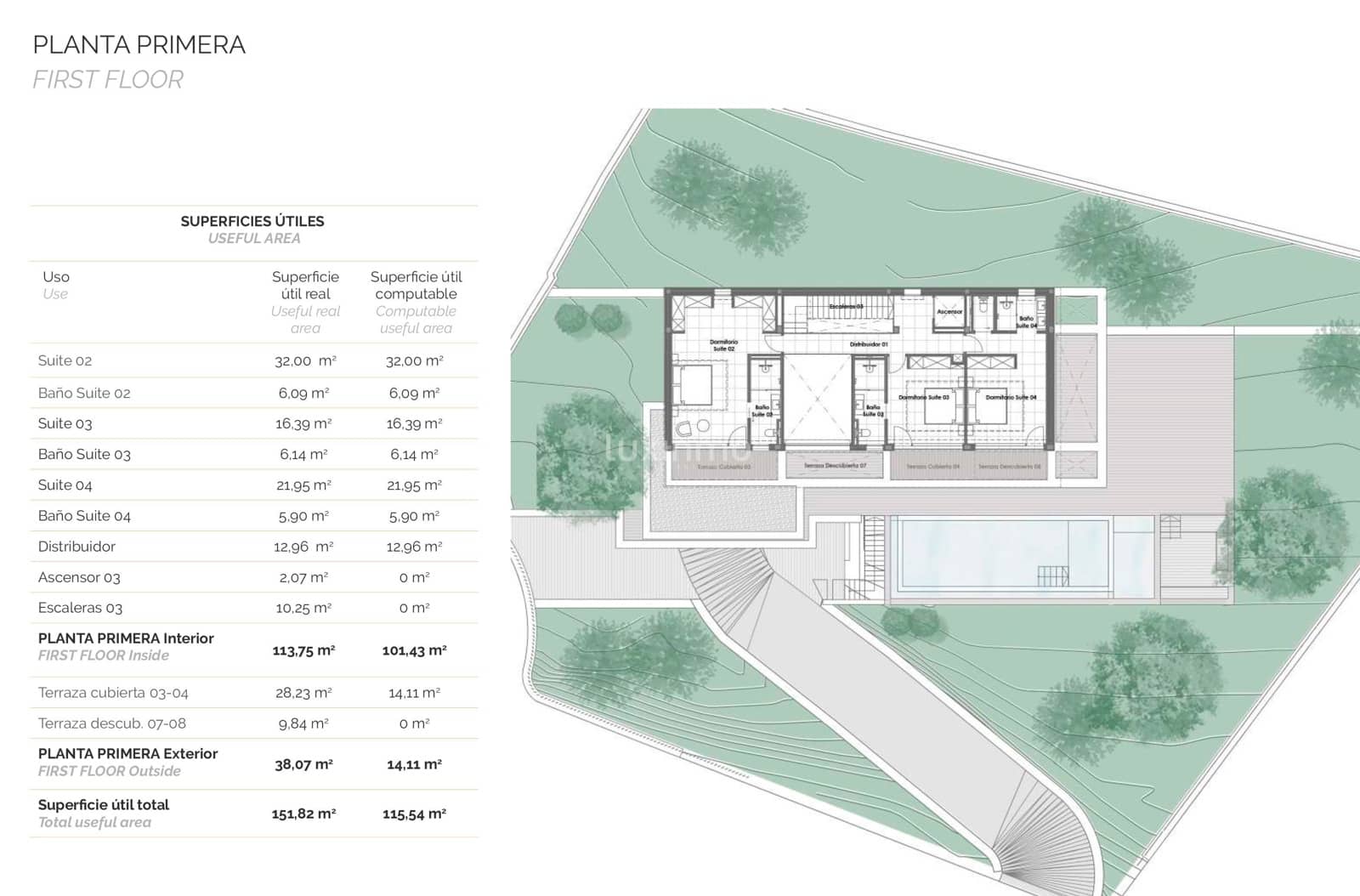 4 bedroom Villa for sale in Altea with pool garage - € 2,795,000 (Ref: 8845280)