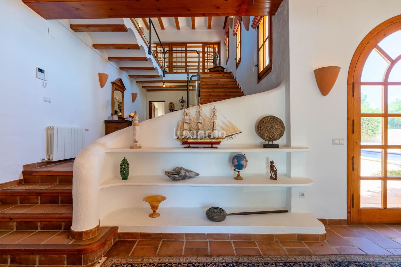 7 Zimmer Villa zu verkaufen in Javea / Xabia mit Pool Garage - 2.950.000 € (Ref: 8845281)