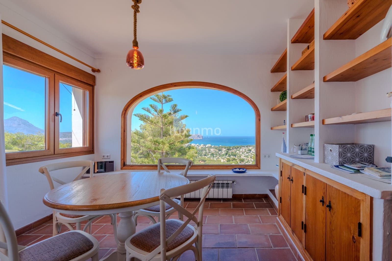 7 Zimmer Villa zu verkaufen in Javea / Xabia mit Pool Garage - 2.950.000 € (Ref: 8845281)