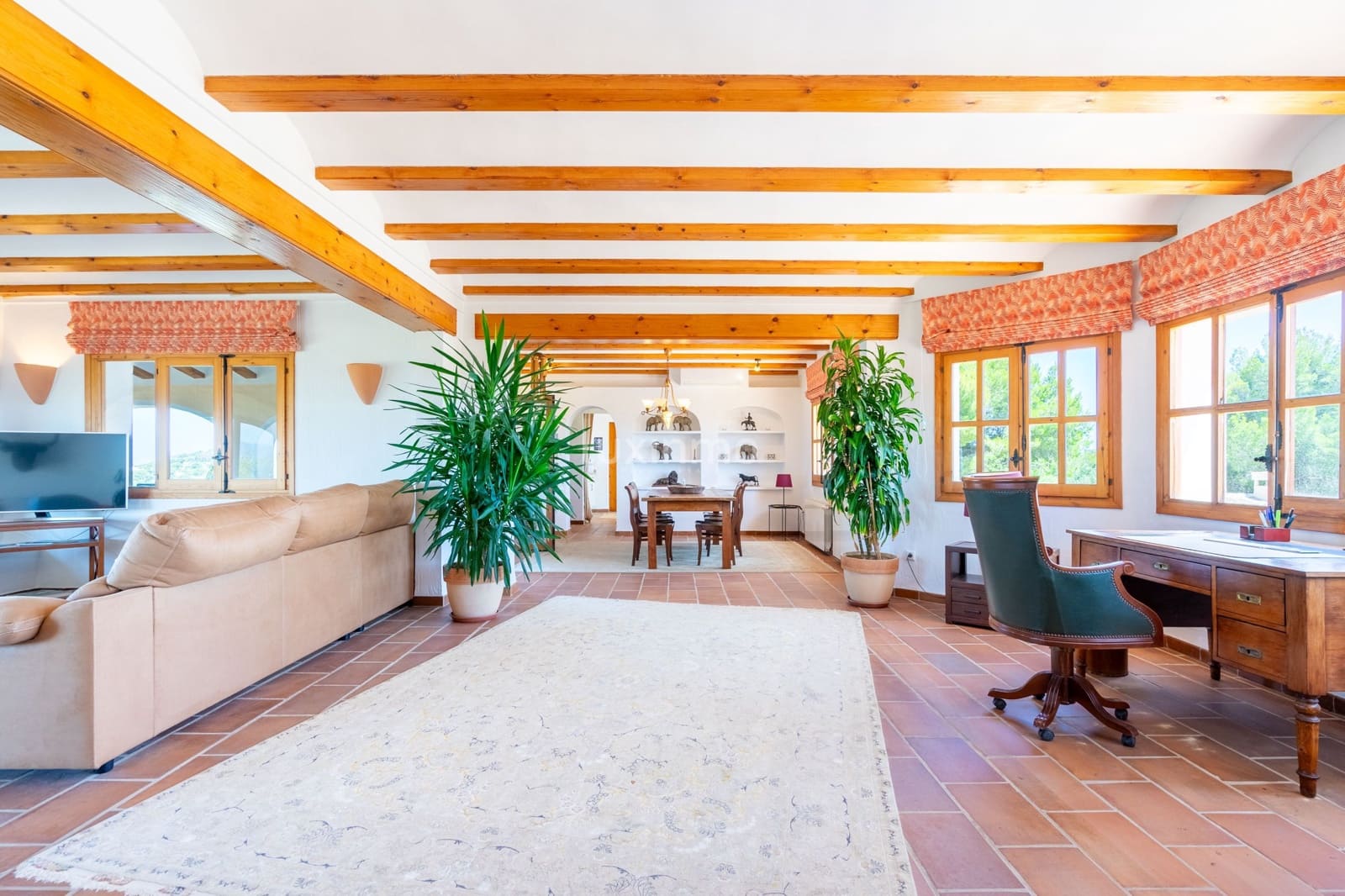 7 Zimmer Villa zu verkaufen in Javea / Xabia mit Pool Garage - 2.950.000 € (Ref: 8845281)