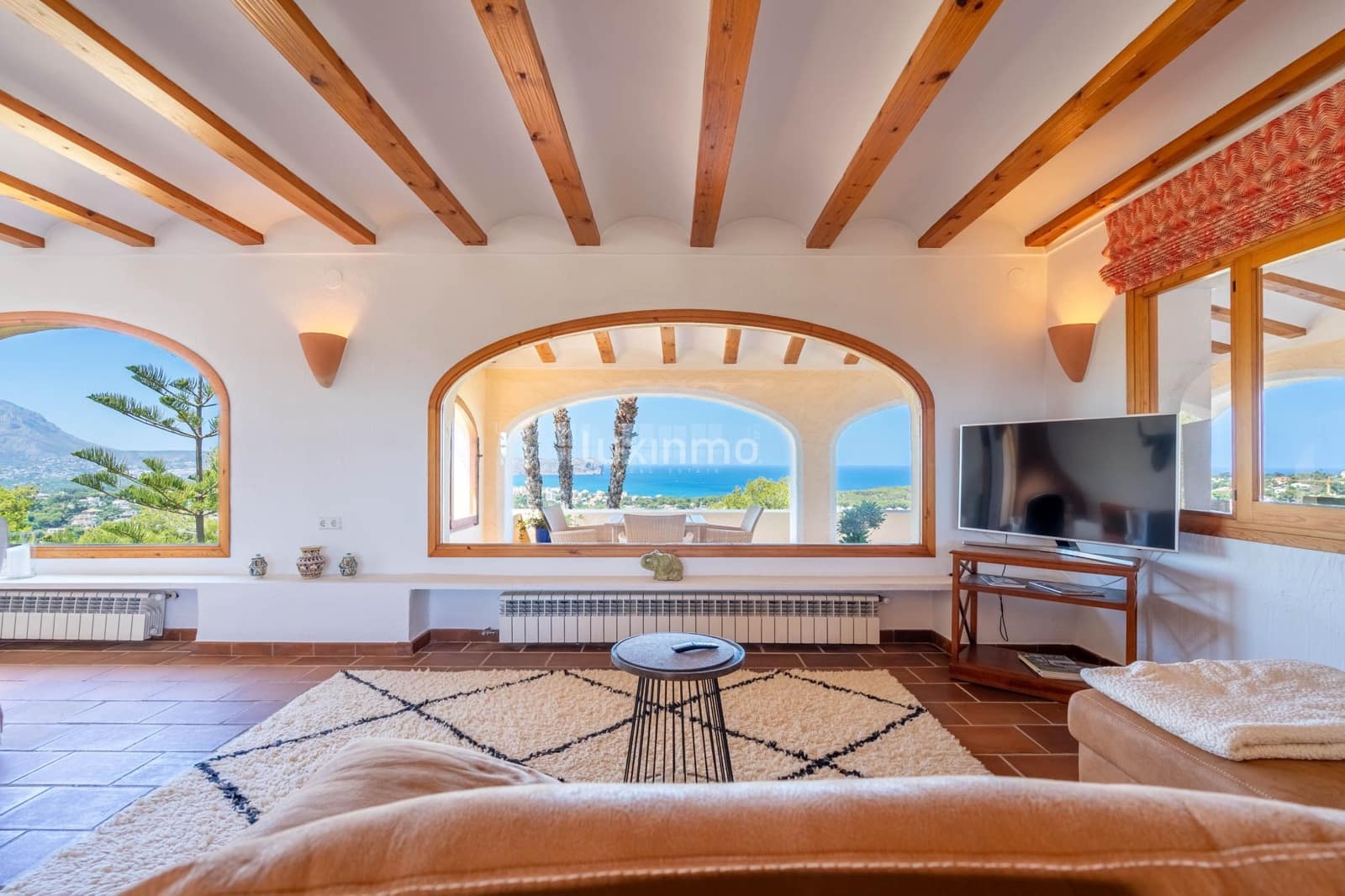 7 Zimmer Villa zu verkaufen in Javea / Xabia mit Pool Garage - 2.950.000 € (Ref: 8845281)