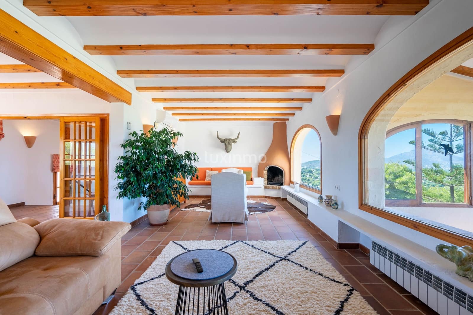 7 Zimmer Villa zu verkaufen in Javea / Xabia mit Pool Garage - 2.950.000 € (Ref: 8845281)