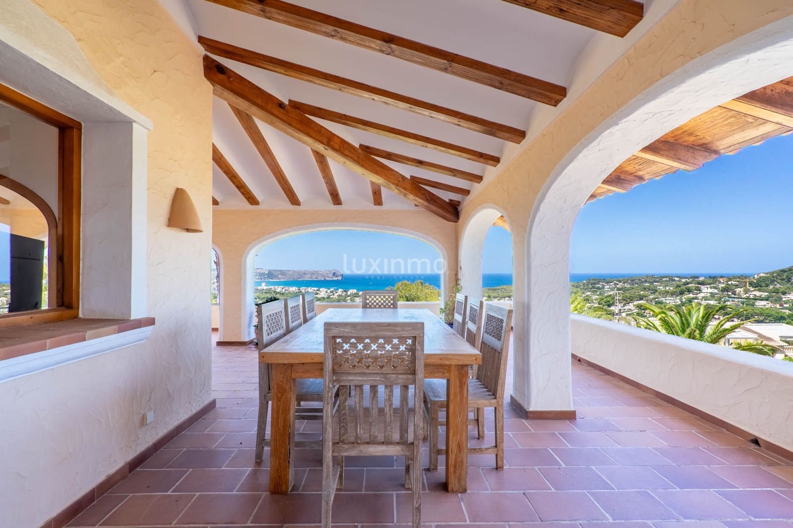 7 Zimmer Villa zu verkaufen in Javea / Xabia mit Pool Garage - 2.950.000 € (Ref: 8845281)