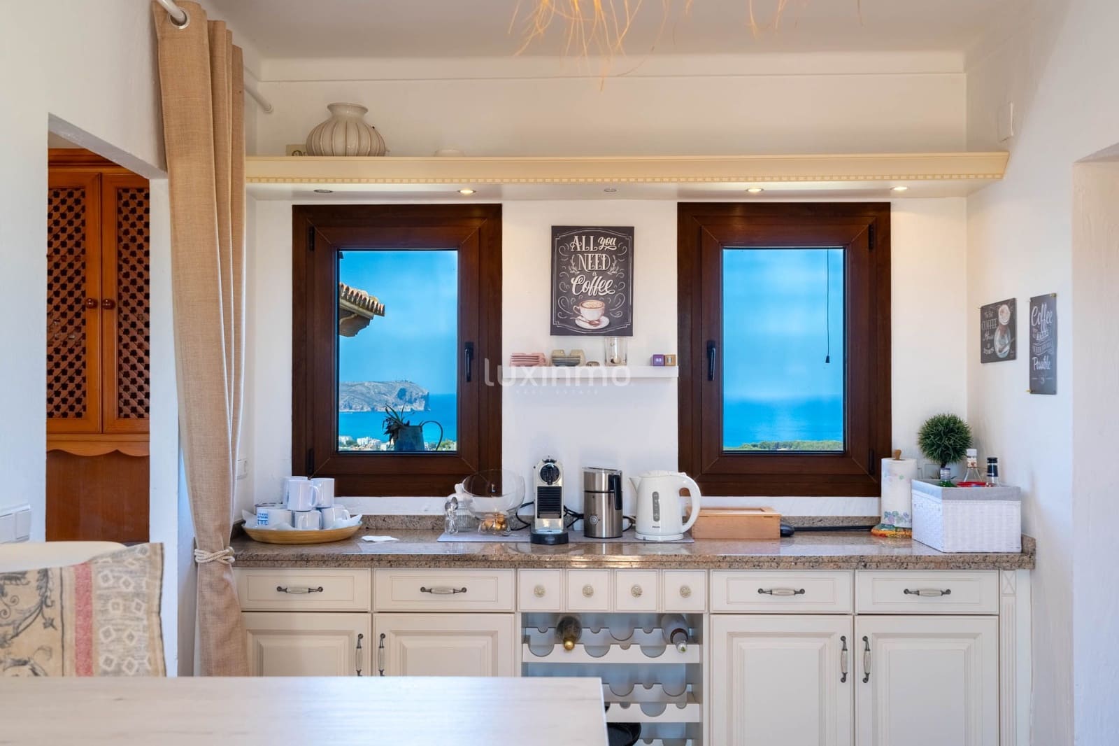 7 Zimmer Villa zu verkaufen in Javea / Xabia mit Pool Garage - 2.950.000 € (Ref: 8845281)