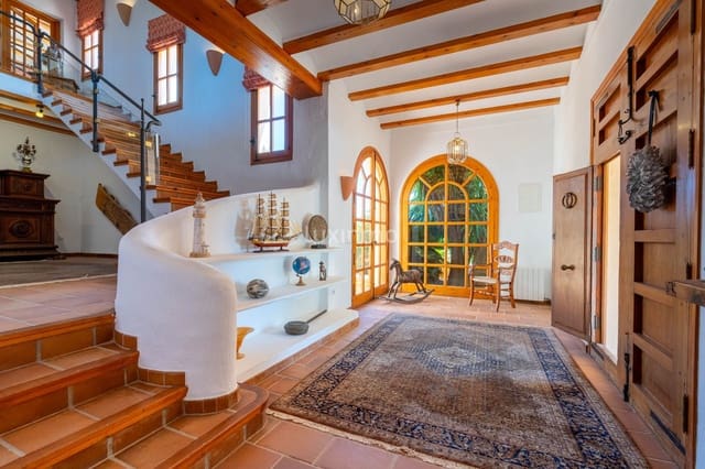 7 Zimmer Villa zu verkaufen in Javea / Xàbia mit Pool Garage - 2.950.000 € (Ref: 8845281)