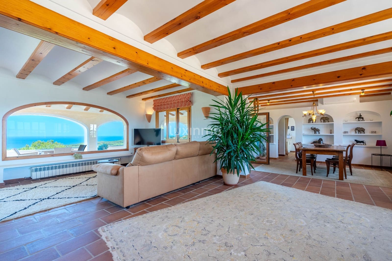 7 Zimmer Villa zu verkaufen in Javea / Xabia mit Pool Garage - 2.950.000 € (Ref: 8845281)