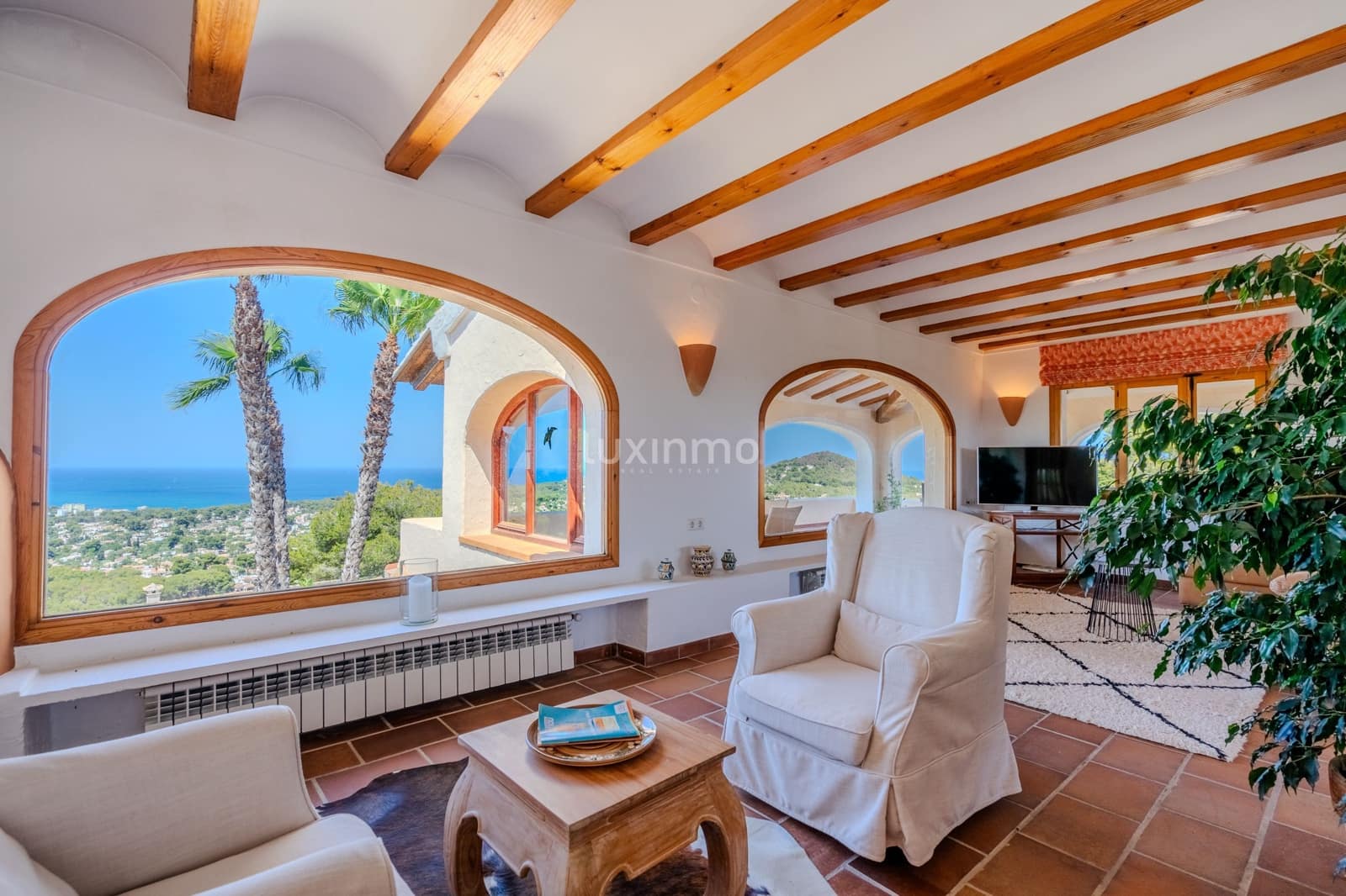 7 Zimmer Villa zu verkaufen in Javea / Xabia mit Pool Garage - 2.950.000 € (Ref: 8845281)