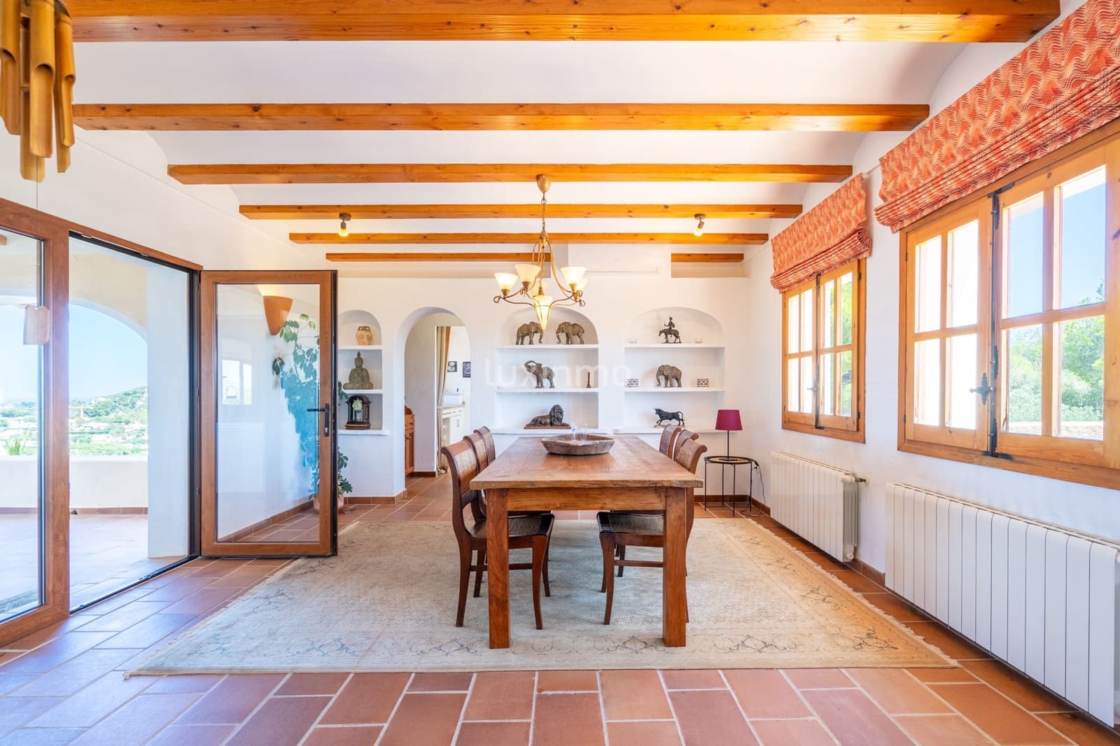 7 Zimmer Villa zu verkaufen in Javea / Xabia mit Pool Garage - 2.950.000 € (Ref: 8845281)