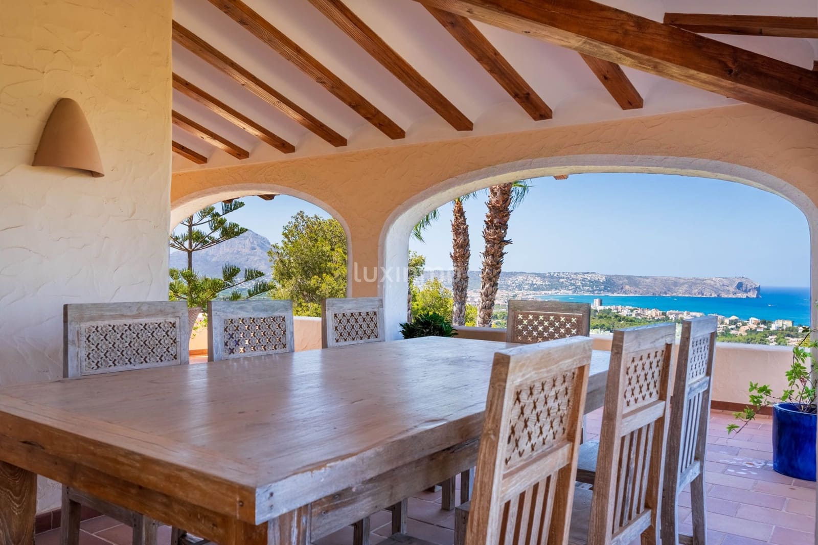 7 Zimmer Villa zu verkaufen in Javea / Xabia mit Pool Garage - 2.950.000 € (Ref: 8845281)