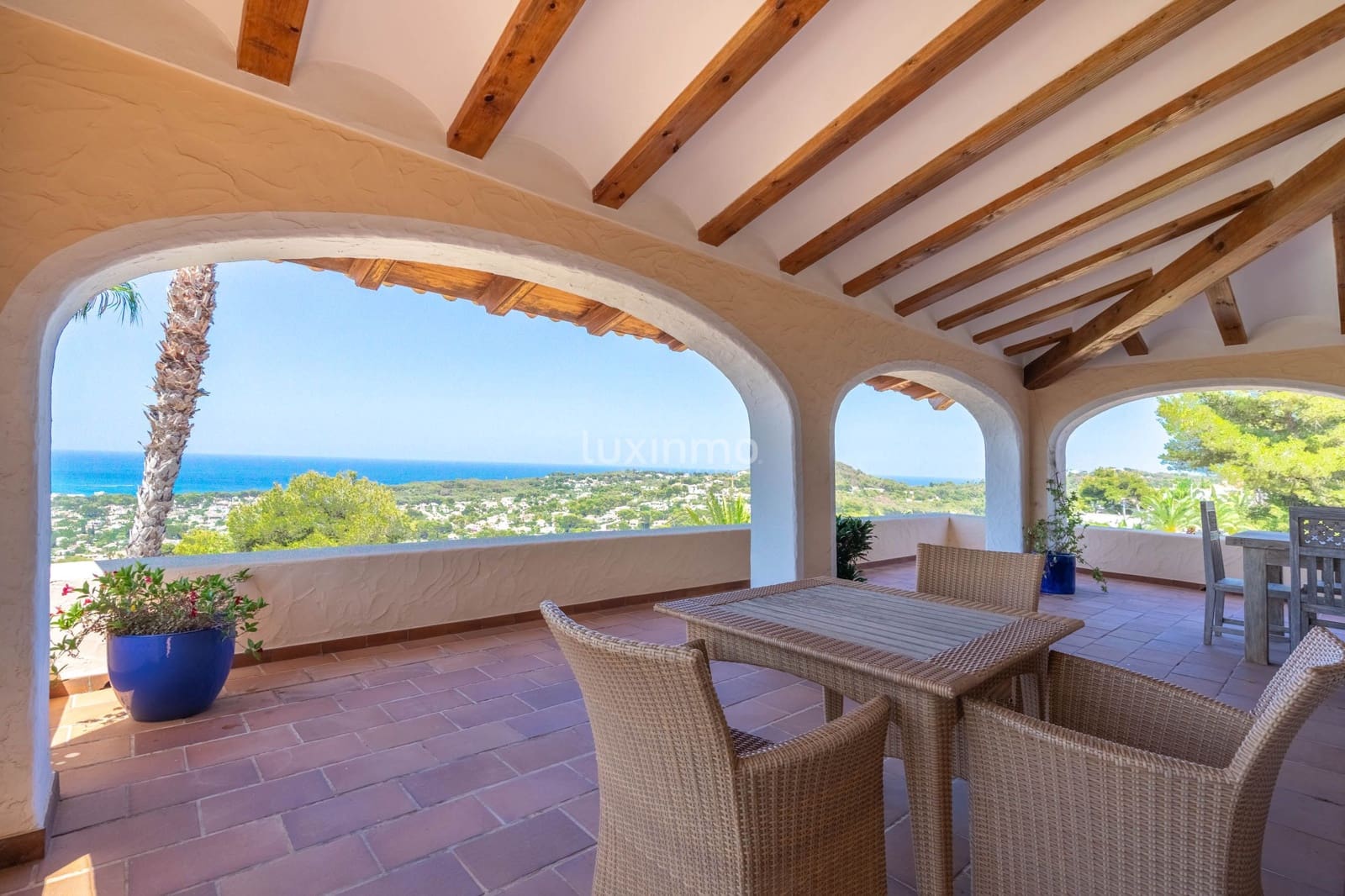 7 Zimmer Villa zu verkaufen in Javea / Xabia mit Pool Garage - 2.950.000 € (Ref: 8845281)