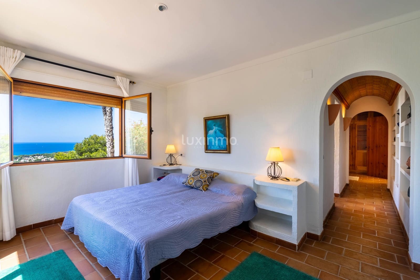 7 Zimmer Villa zu verkaufen in Javea / Xabia mit Pool Garage - 2.950.000 € (Ref: 8845281)