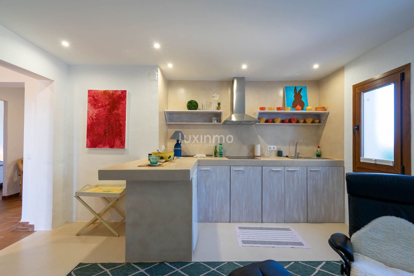 7 Zimmer Villa zu verkaufen in Javea / Xabia mit Pool Garage - 2.950.000 € (Ref: 8845281)