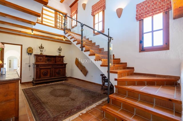 7 Zimmer Villa zu verkaufen in Javea / Xàbia mit Pool Garage - 2.950.000 € (Ref: 8845281)