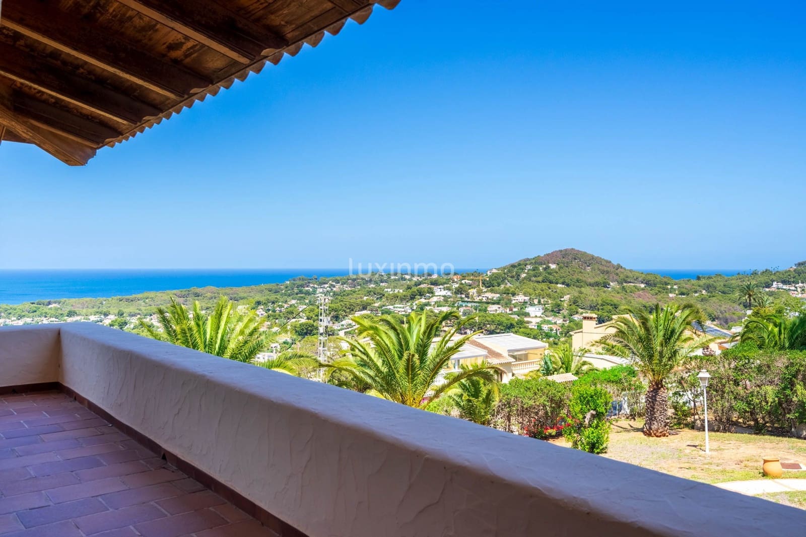 7 Zimmer Villa zu verkaufen in Javea / Xabia mit Pool Garage - 2.950.000 € (Ref: 8845281)