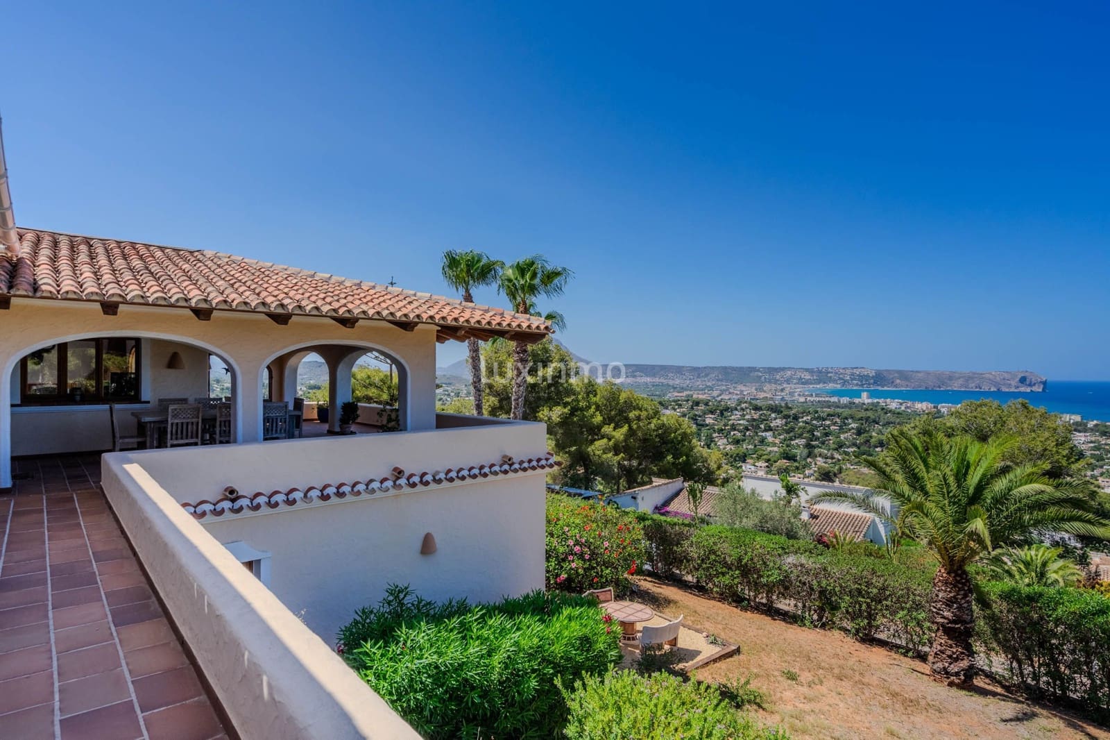 7 Zimmer Villa zu verkaufen in Javea / Xabia mit Pool Garage - 2.950.000 € (Ref: 8845281)