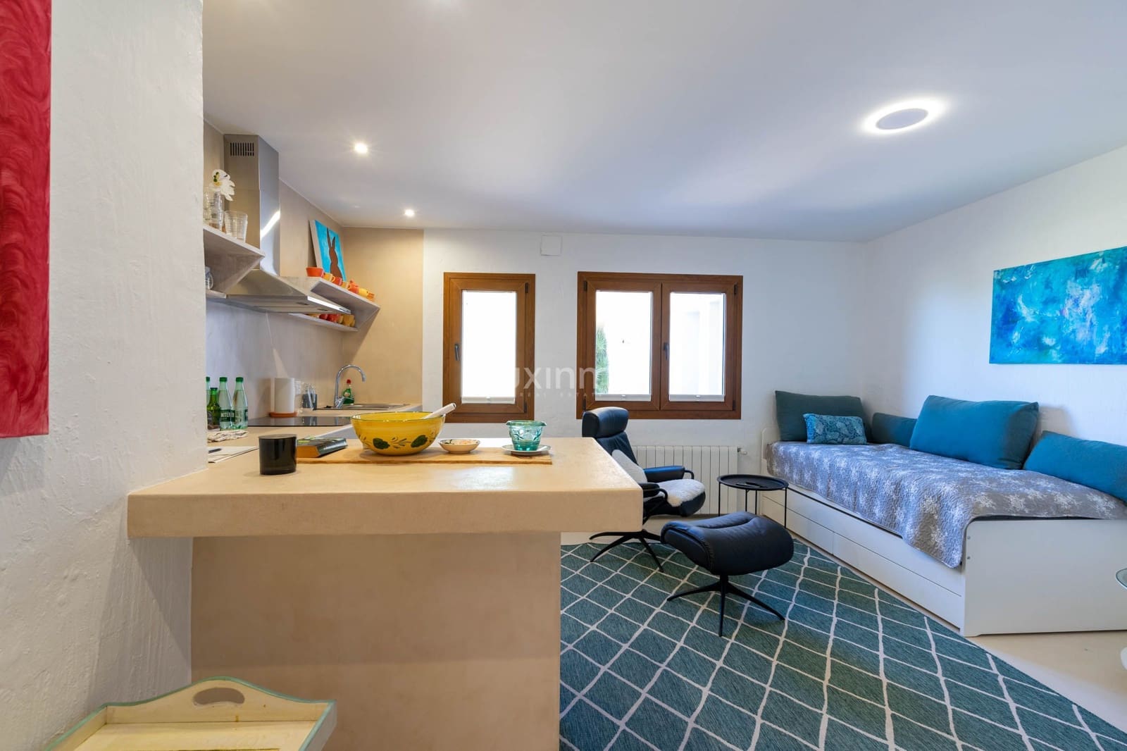 7 Zimmer Villa zu verkaufen in Javea / Xabia mit Pool Garage - 2.950.000 € (Ref: 8845281)