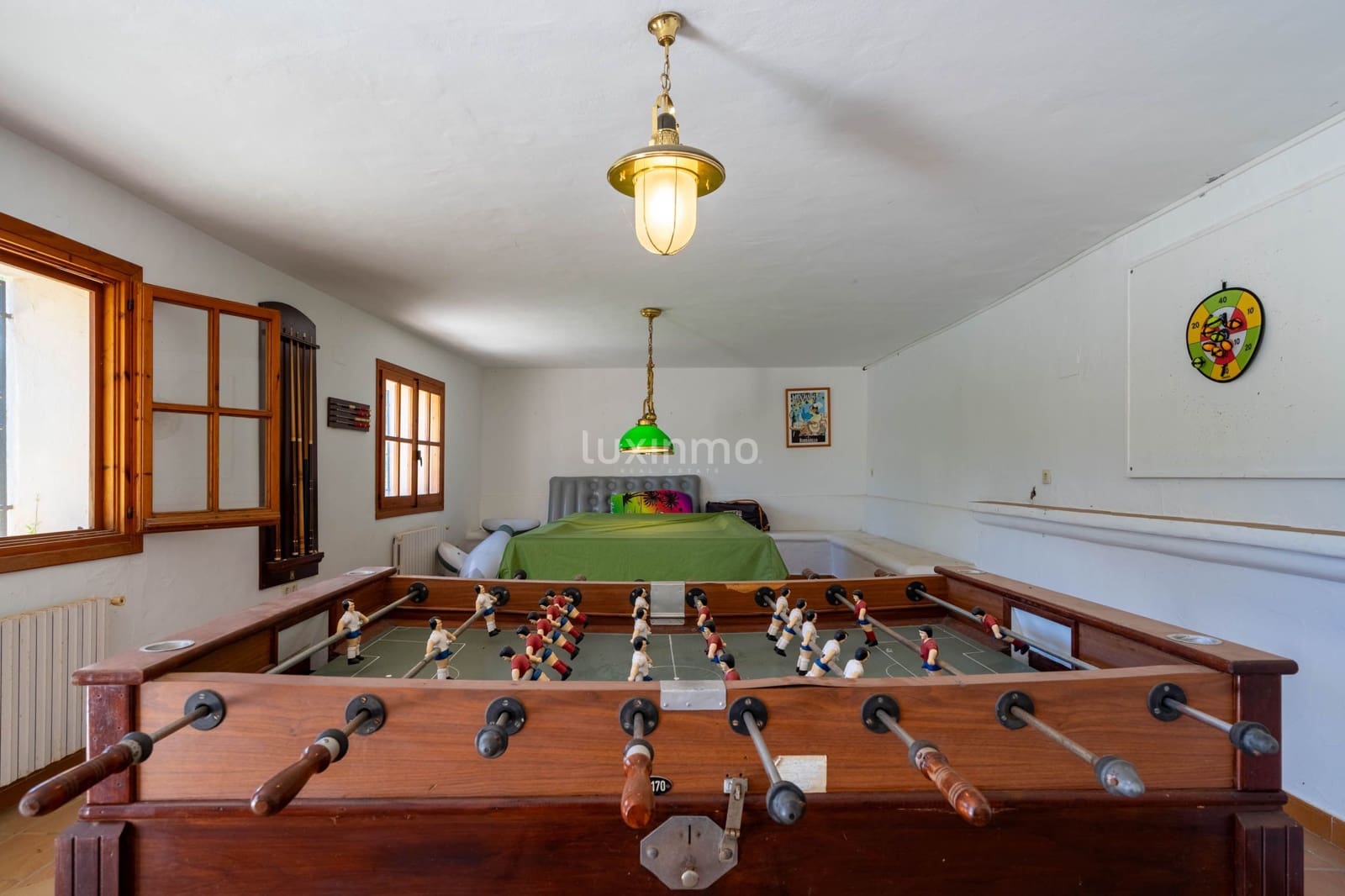 7 Zimmer Villa zu verkaufen in Javea / Xabia mit Pool Garage - 2.950.000 € (Ref: 8845281)