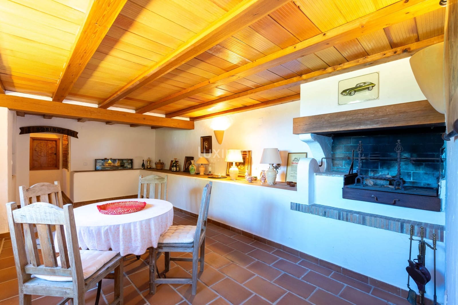 7 Zimmer Villa zu verkaufen in Javea / Xabia mit Pool Garage - 2.950.000 € (Ref: 8845281)