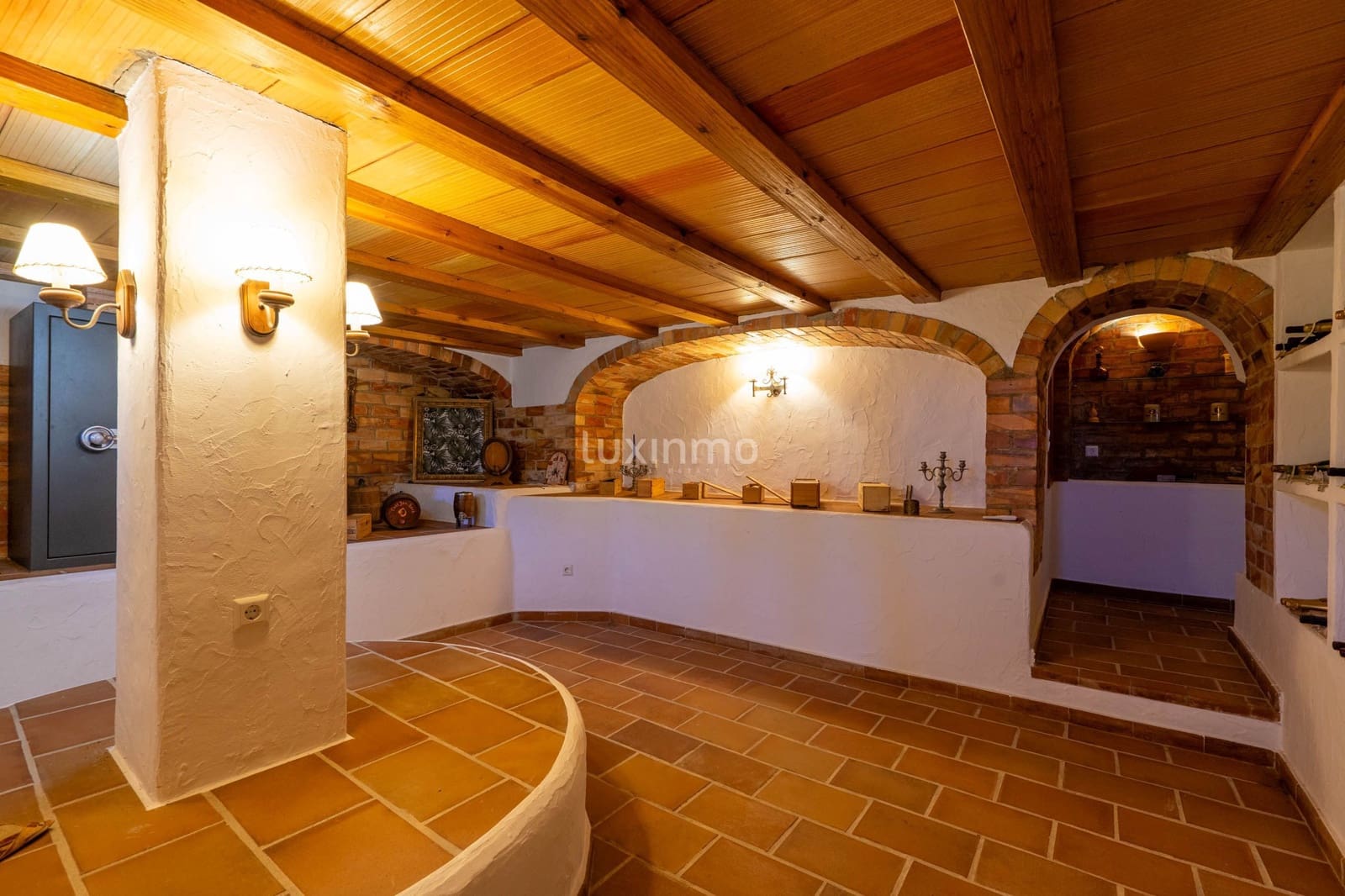 7 Zimmer Villa zu verkaufen in Javea / Xabia mit Pool Garage - 2.950.000 € (Ref: 8845281)